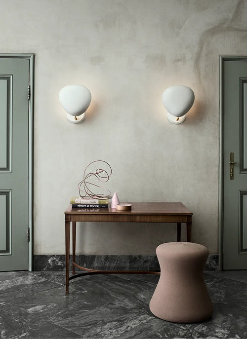 Kinkiet COBRA biały