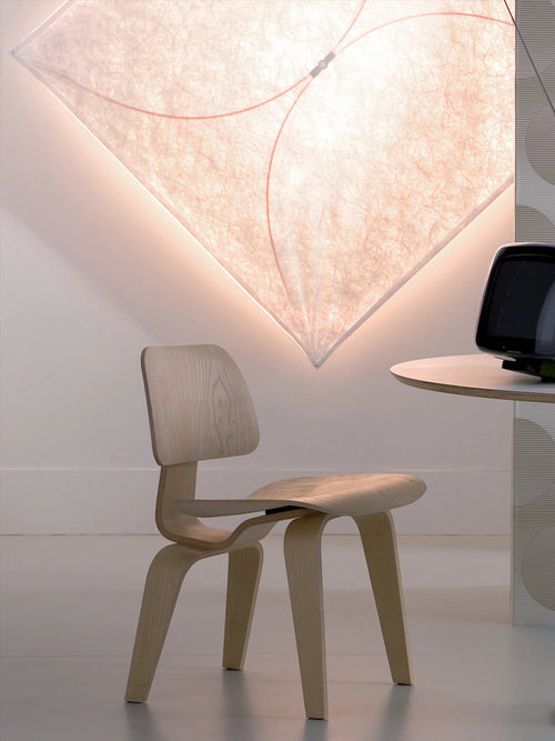 Kinkiet ARIETTE tkanina i włókno szklane