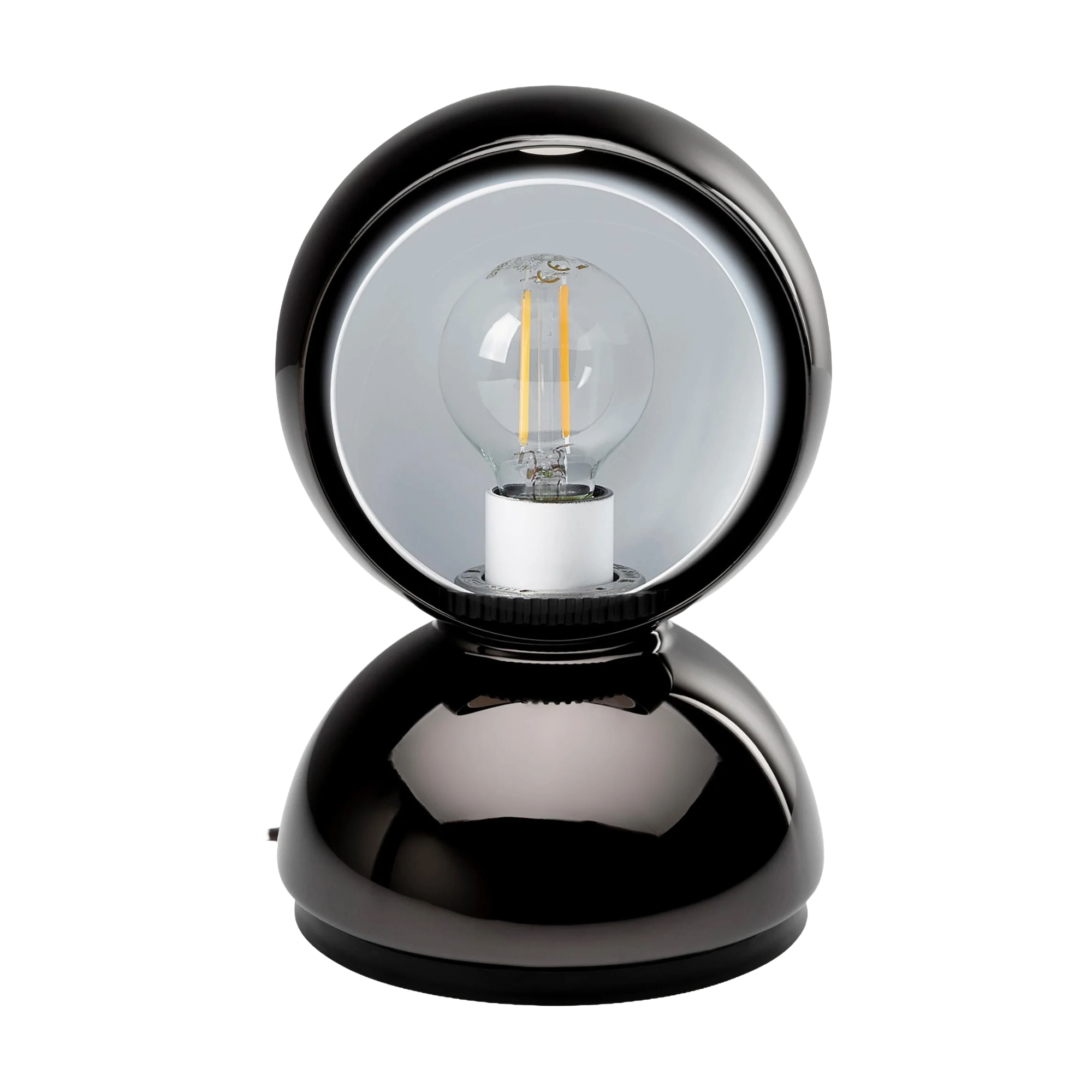 Lampa stołowa ECLISSE czarny