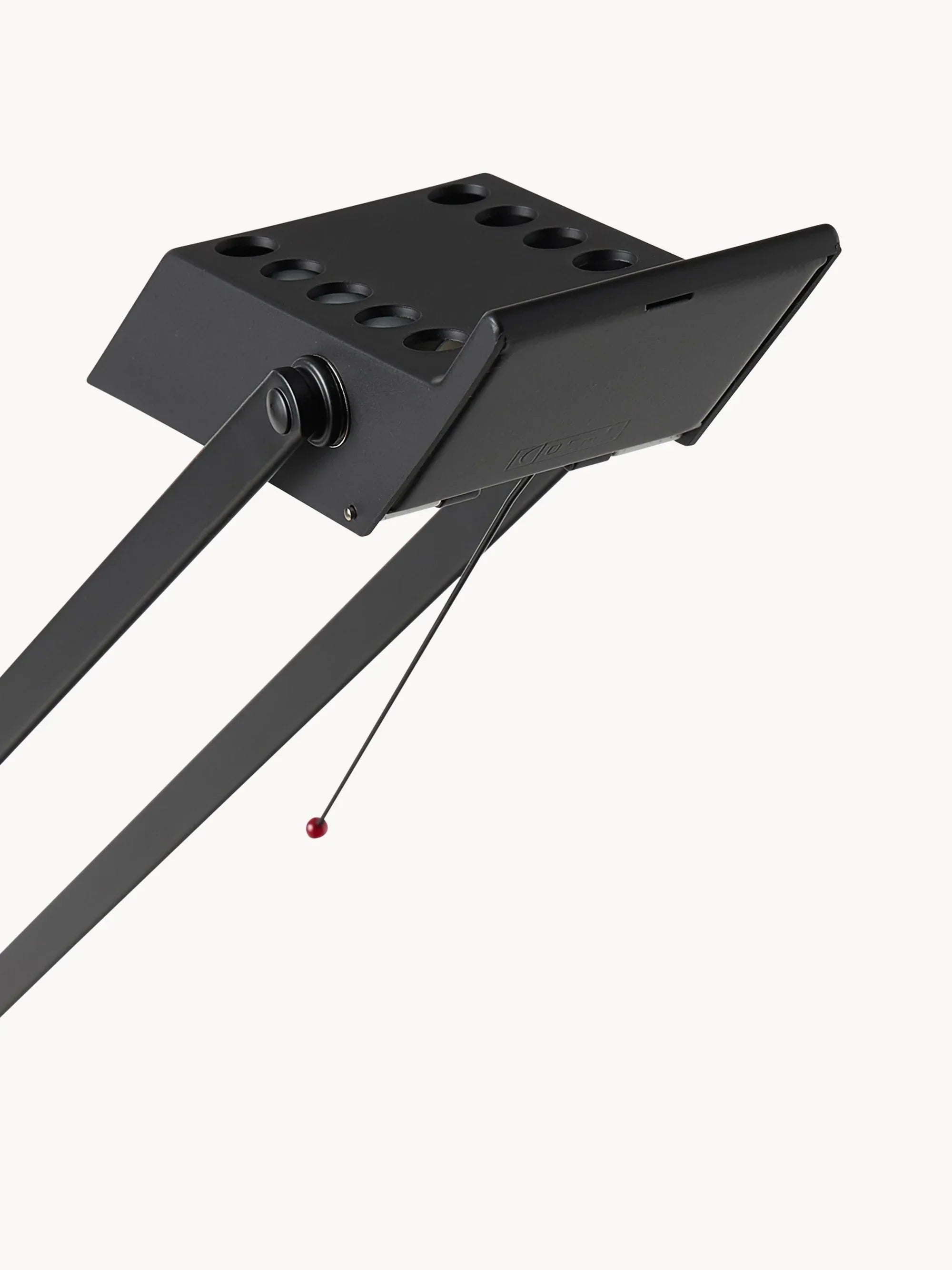 Lampa biurkowa regulowana TIZIO czarny