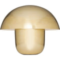 Mushroom Brass – lampa stołowa