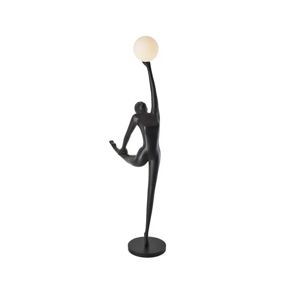 Lampa podłogowa Human Bale