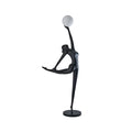 Lampa podłogowa Human Bale