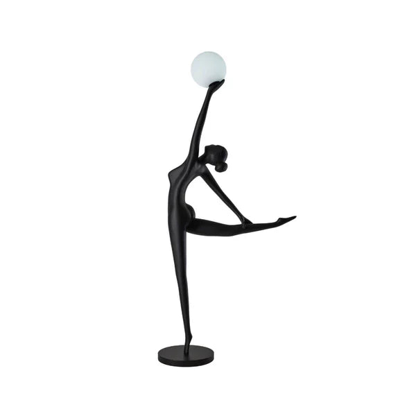 Lampa podłogowa Human Bale