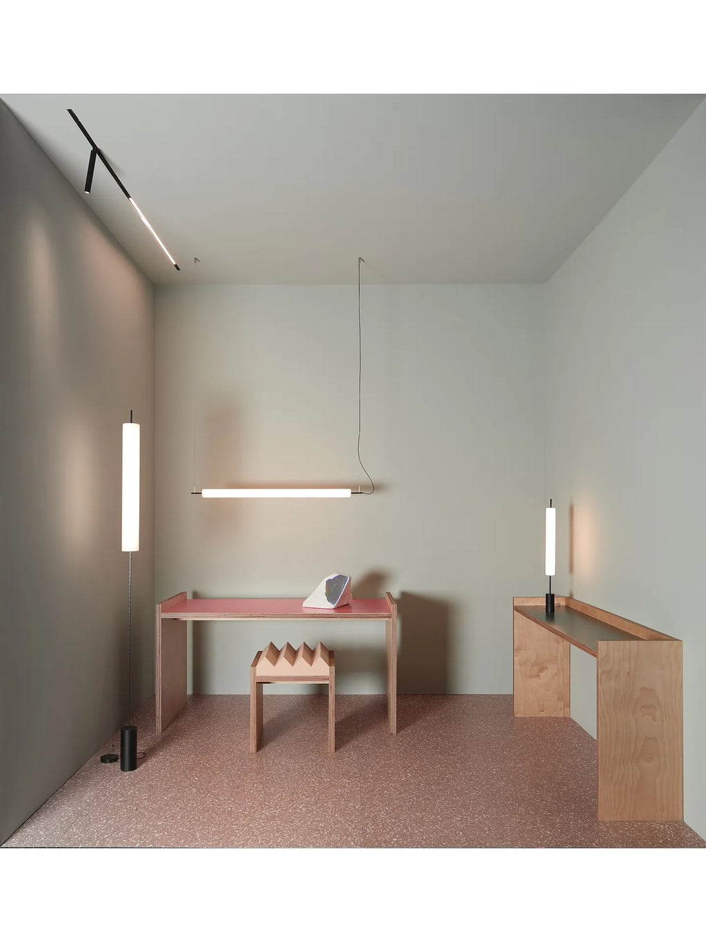 Lampa podłogowa Hono – Luceplan
