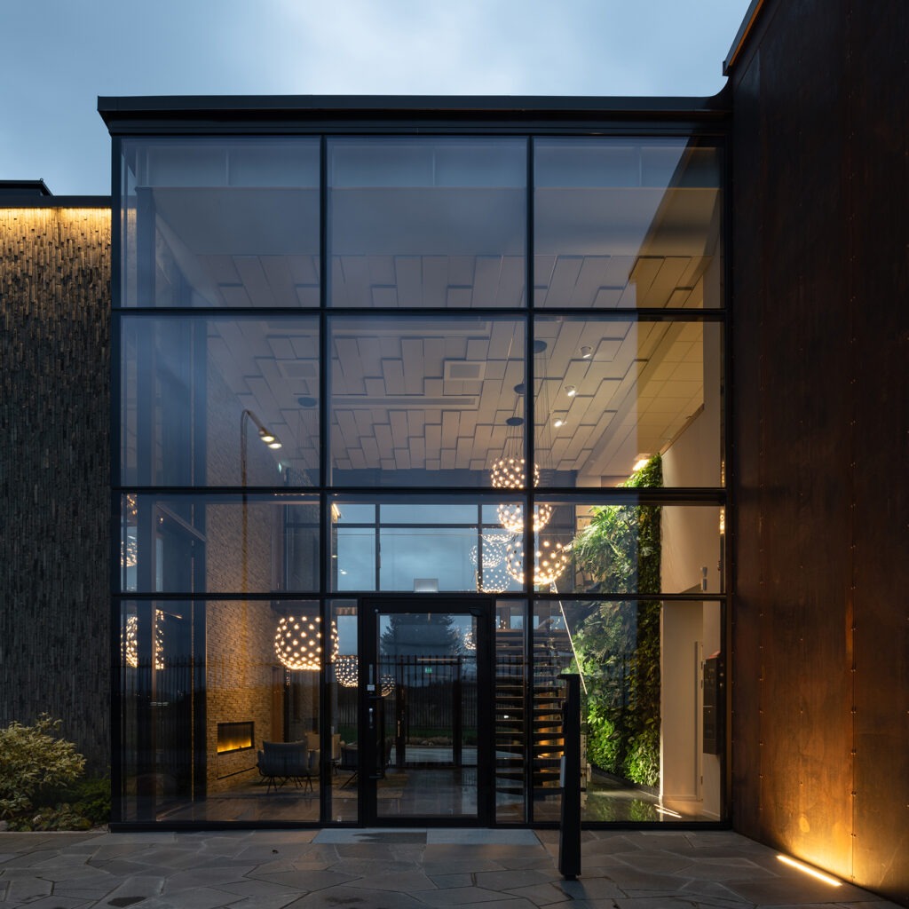 Lampa wisząca Mesh – Luceplan