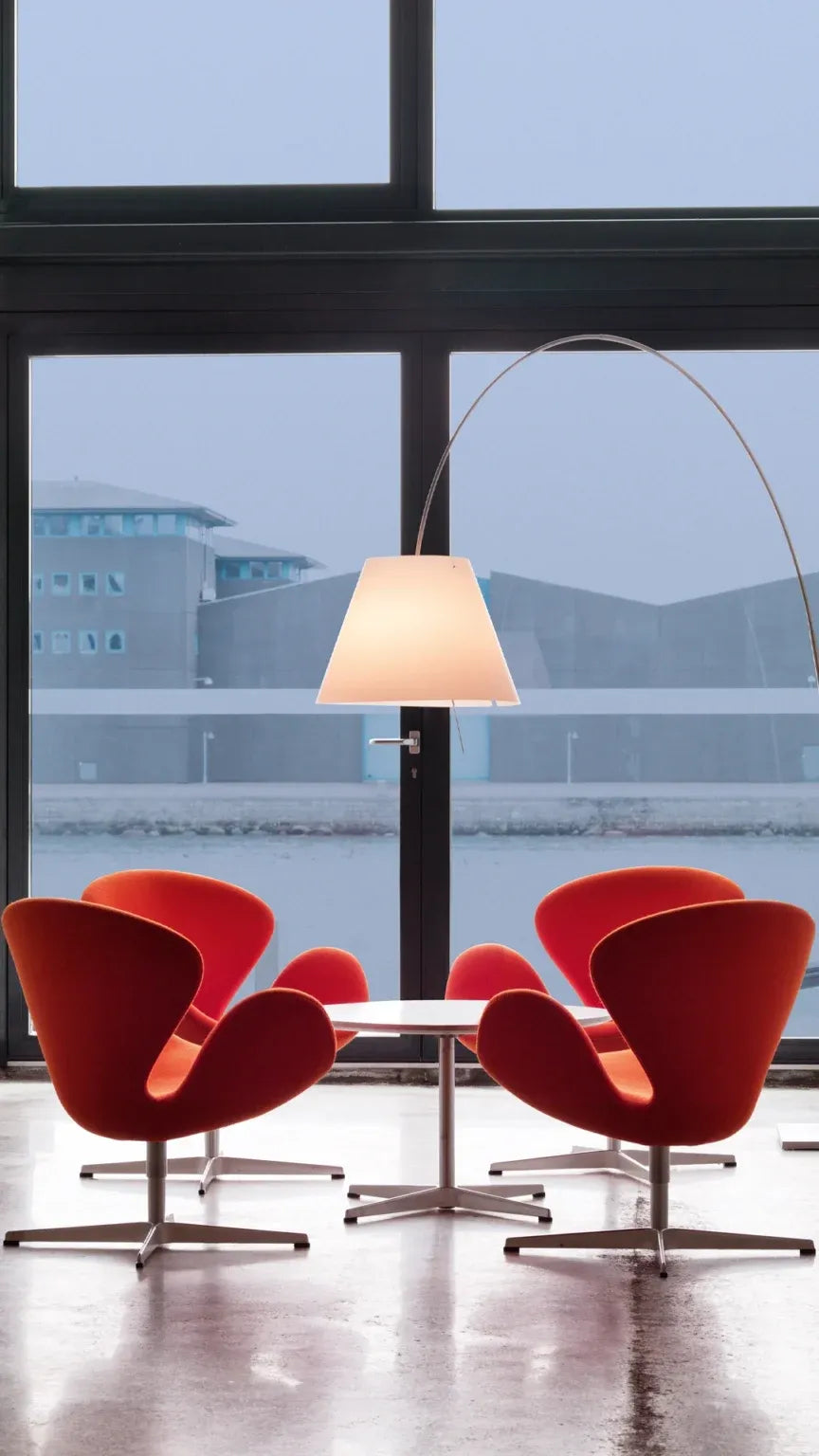 Lampa podłogowa Lady Costanza – Luceplan