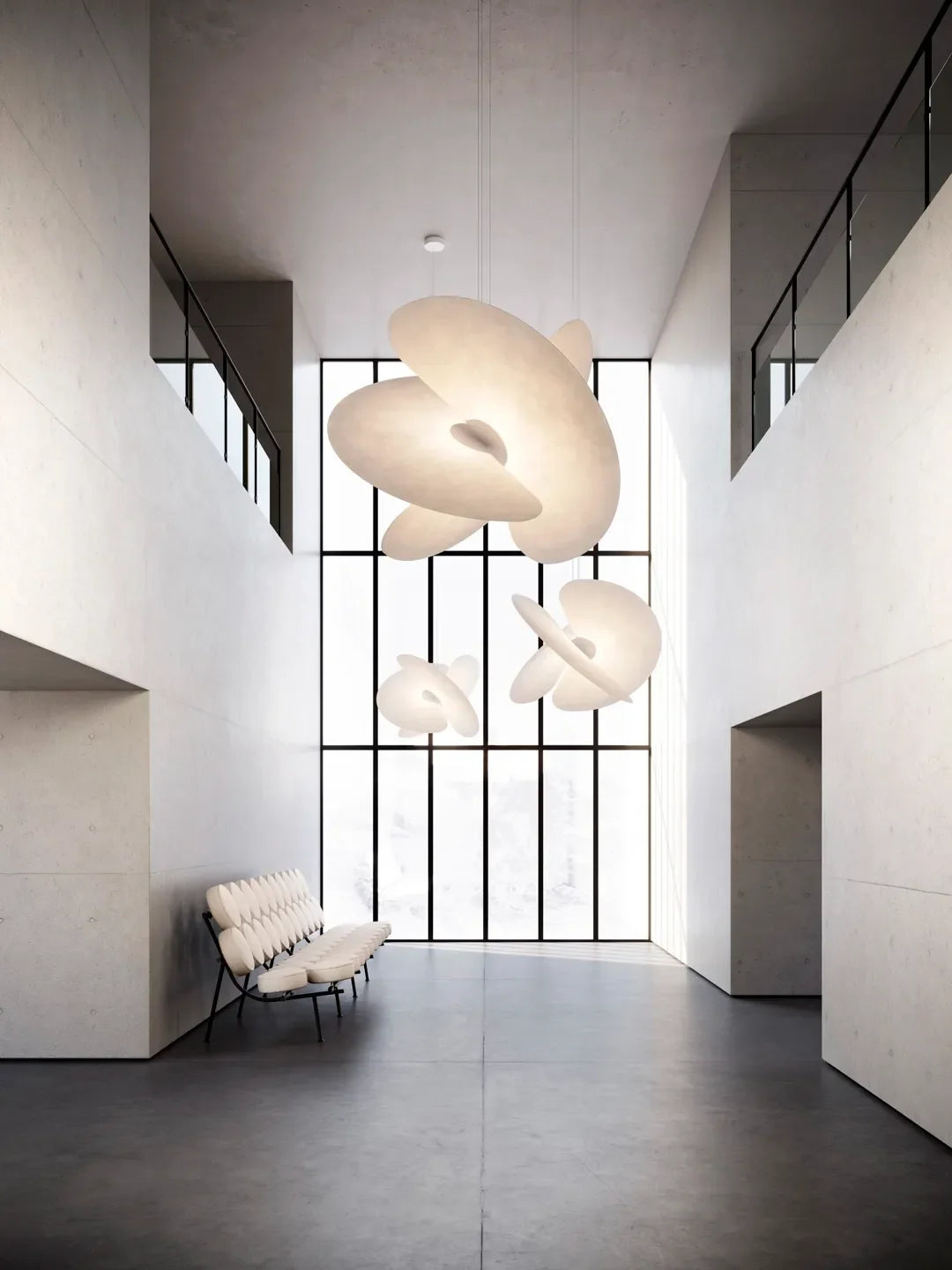 Lampa wisząca Levante – Luceplan