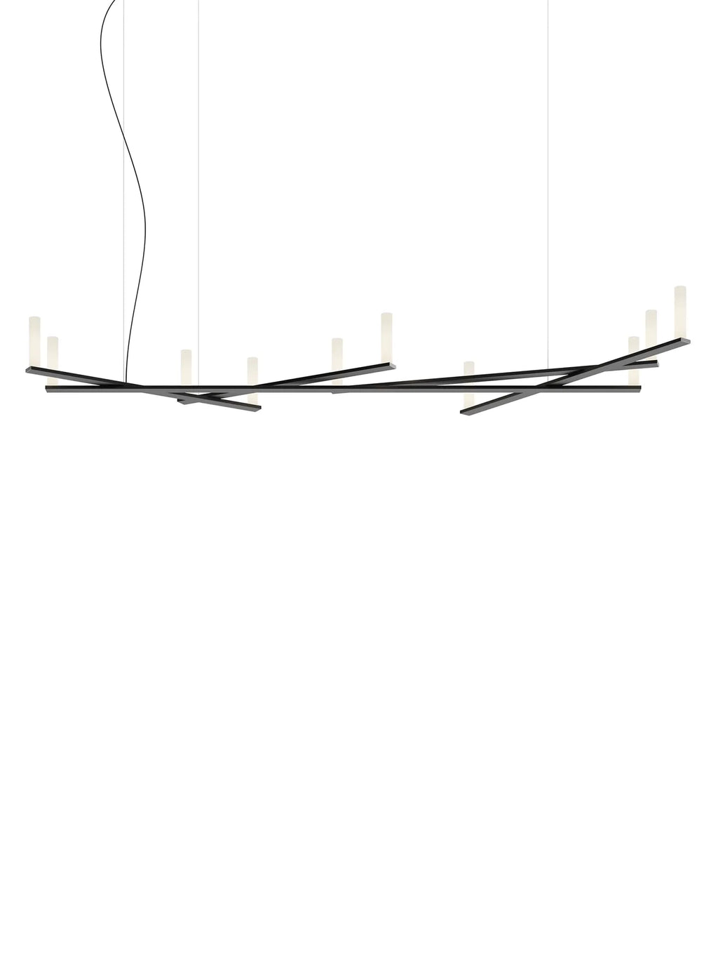 Lampa wisząca Dix Bougies – Luceplan