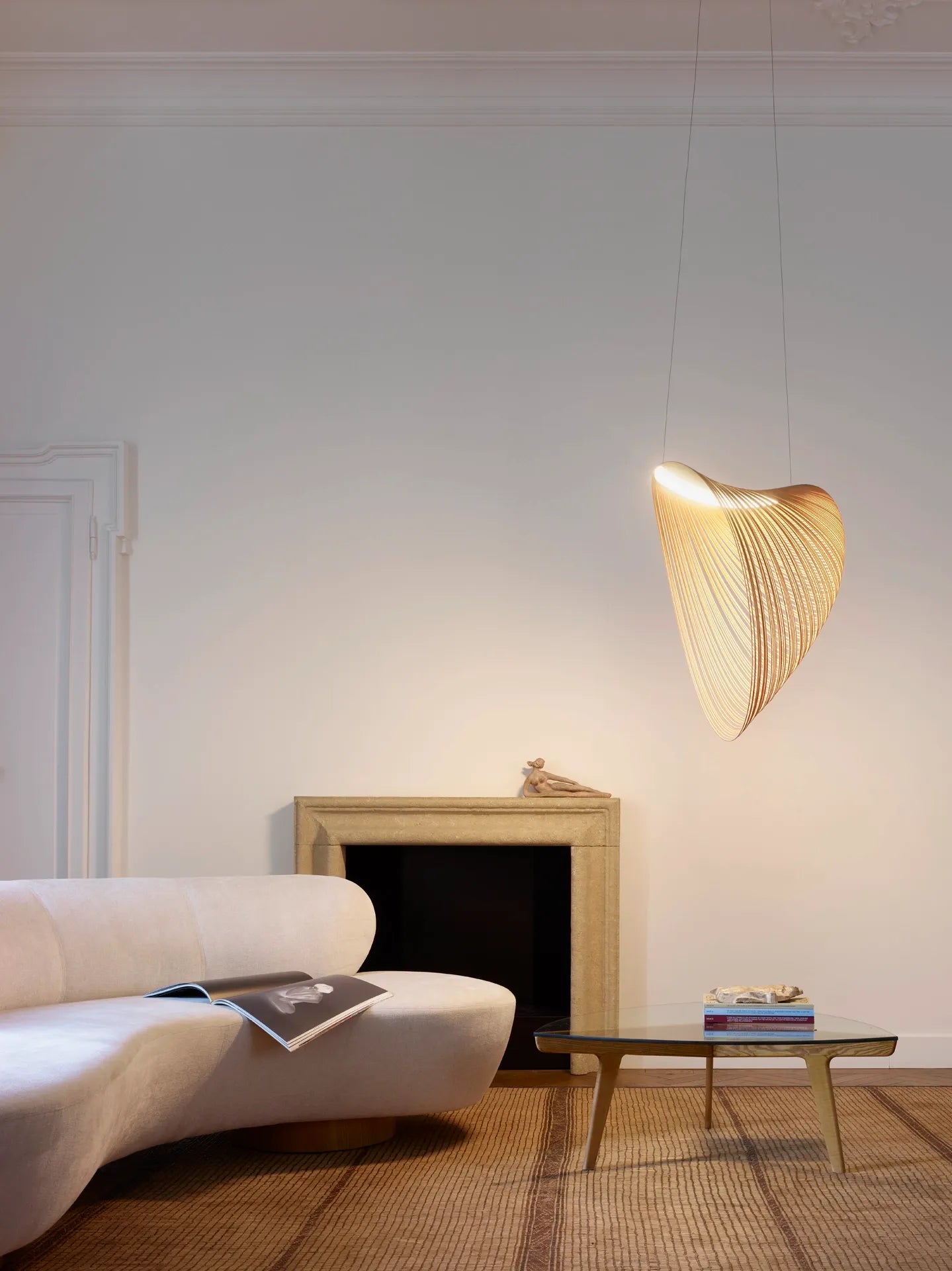 Lampa wisząca Ilan – Luceplan