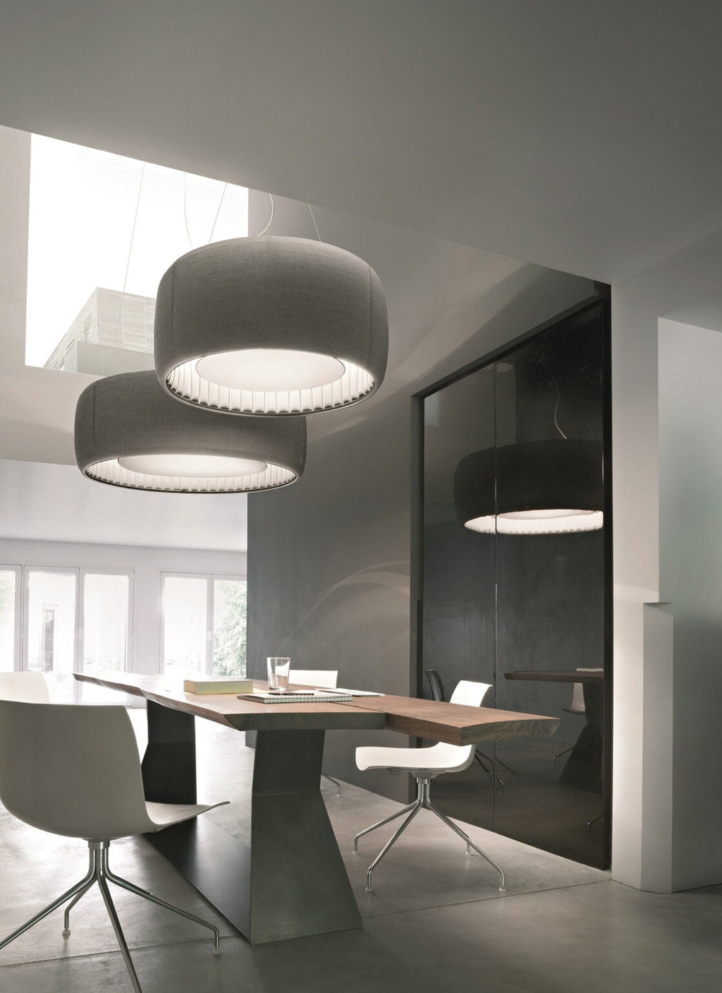 Lampa wisząca Silenzio – Luceplan