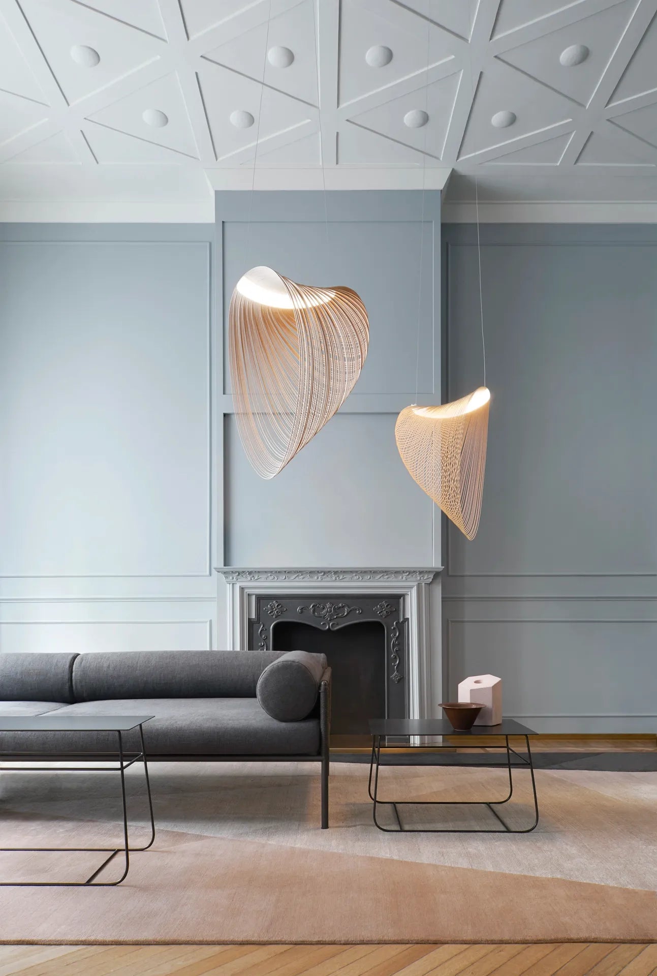 Lampa wisząca Ilan – Luceplan