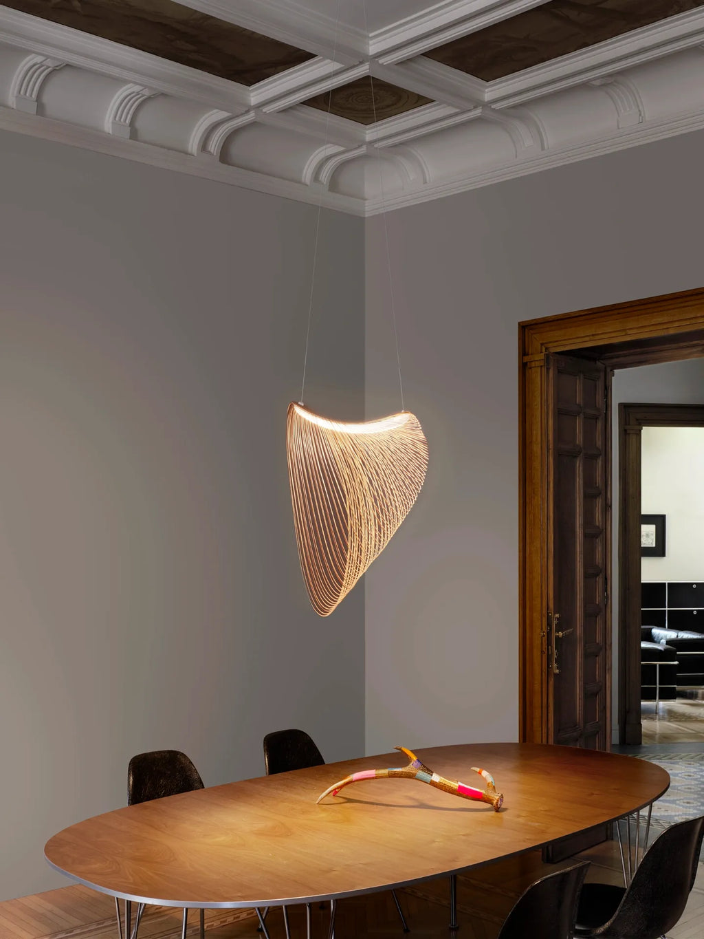 Lampa wisząca Ilan – Luceplan