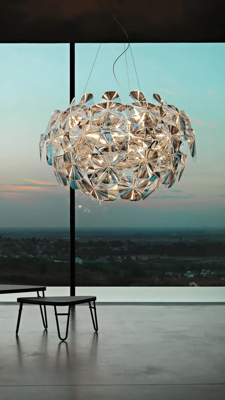 Lampa wisząca Hope – Luceplan