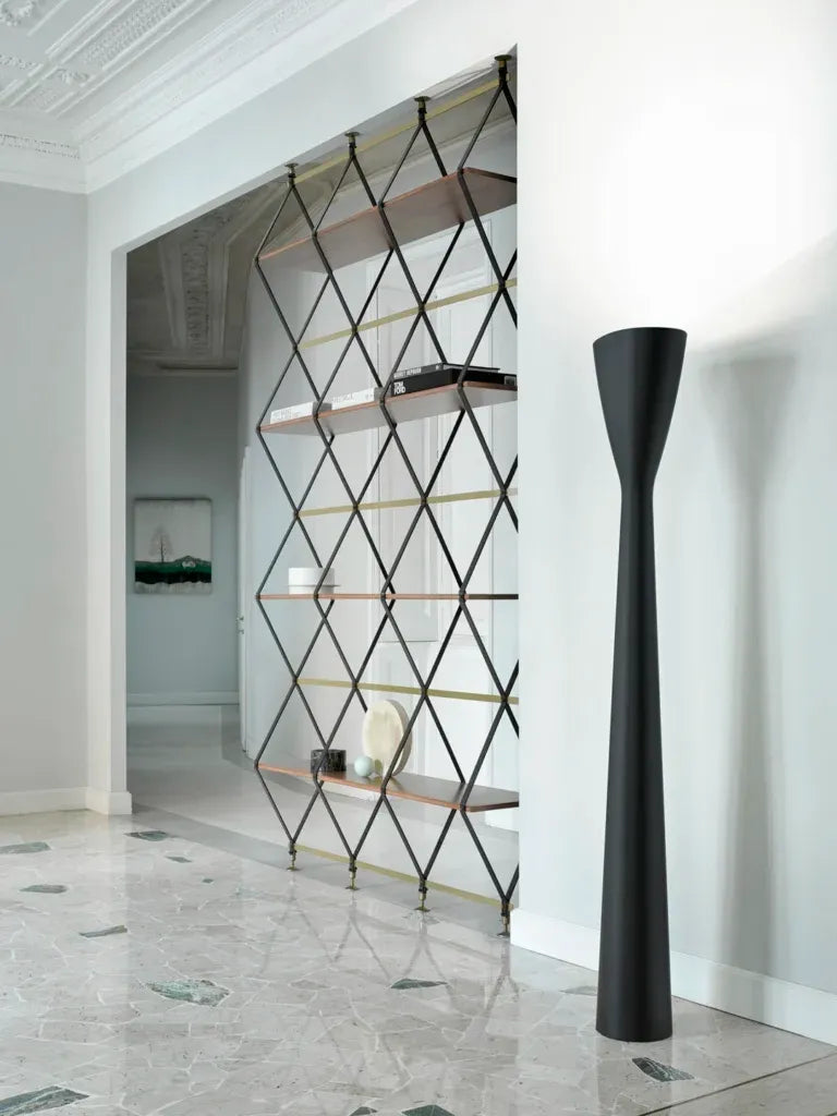 Lampa podłogowa Carrara – Luceplan