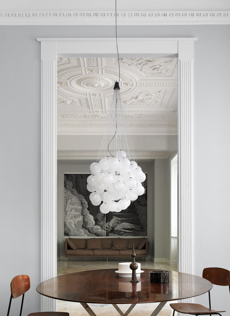 Lampa wisząca Stochastic – Luceplan