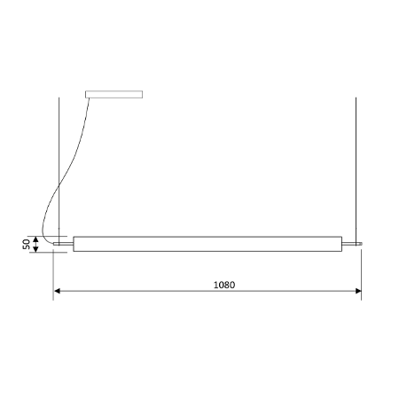 Lampa wisząca Hono – Luceplan