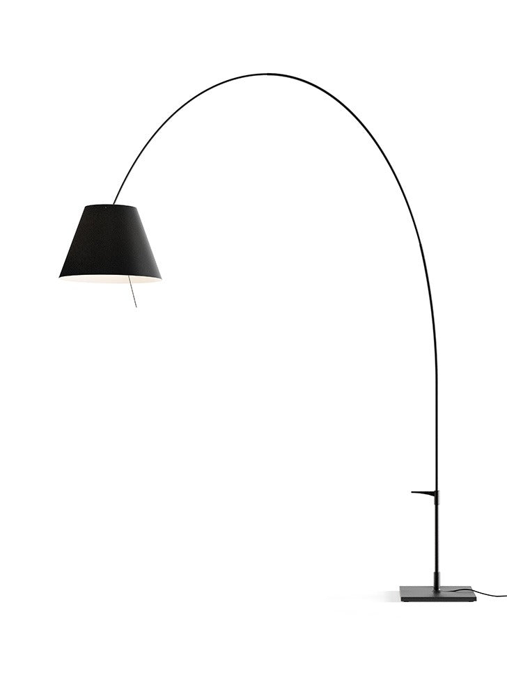 Lampa podłogowa Lady Costanza – Luceplan