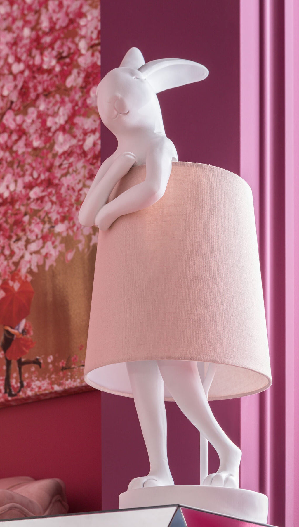 Animal Rabbit – lampa stołowa